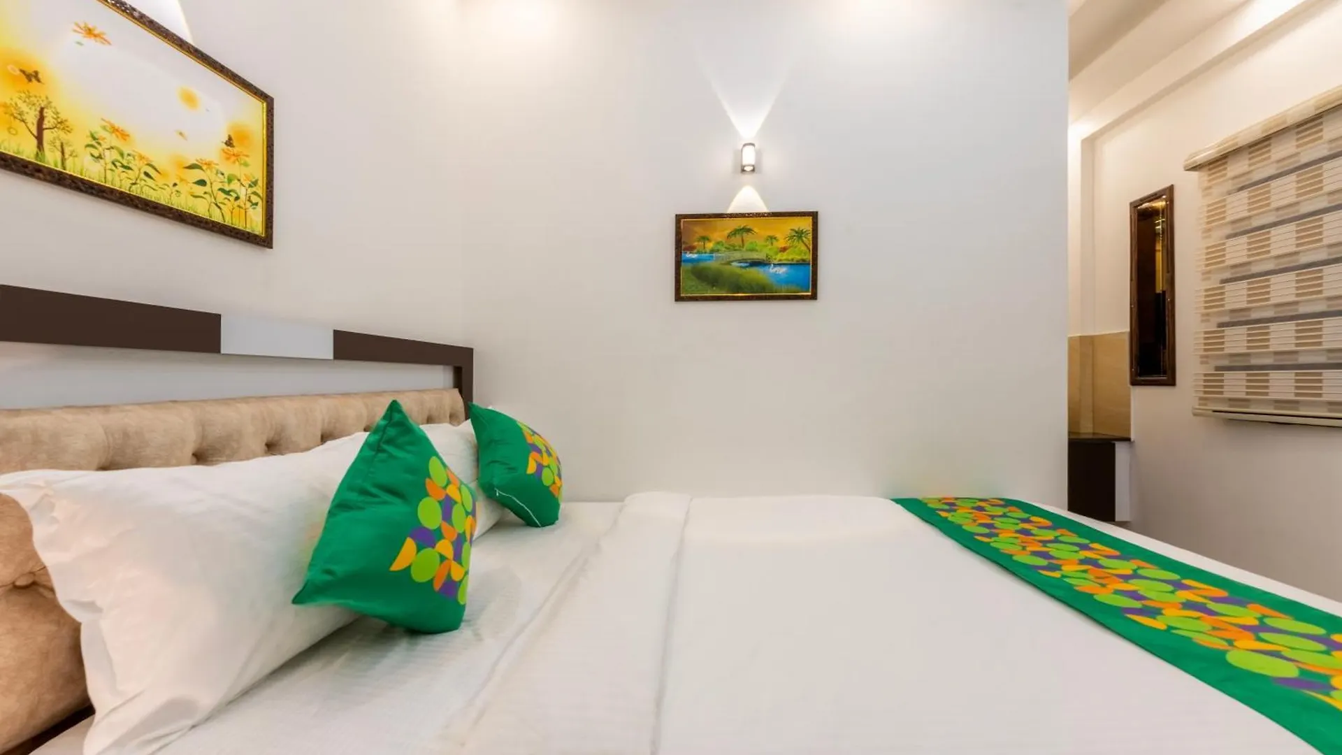 Treebo Premium Cochin Airport, 5 Min From Cochin Airport Hotell Kochi