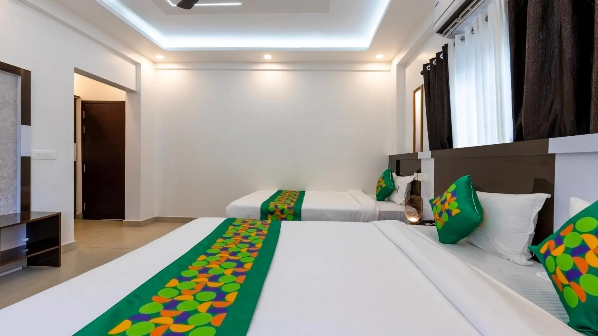 Treebo Premium Cochin Airport, 5 Min From Cochin Airport Hotell Kochi 3*,  Indien
