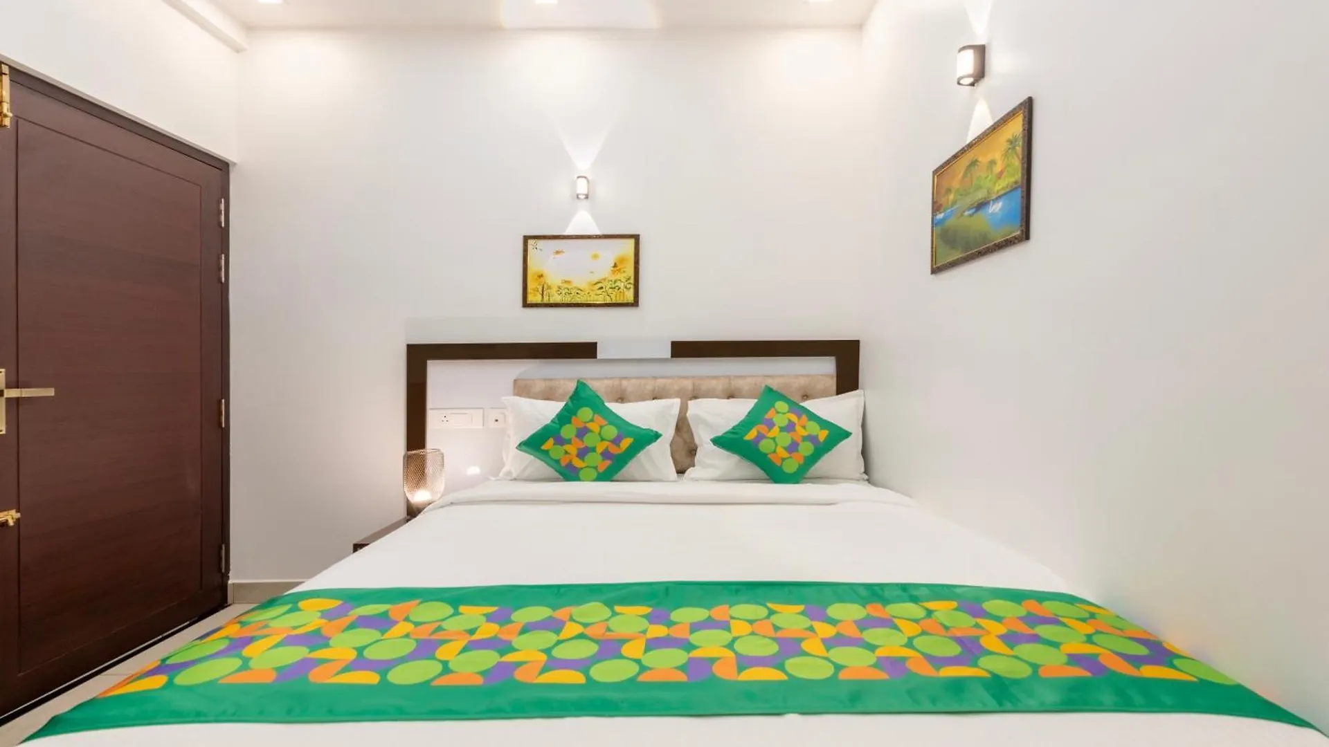 Treebo Premium Cochin Airport, 5 Min From Cochin Airport Hotell Kochi