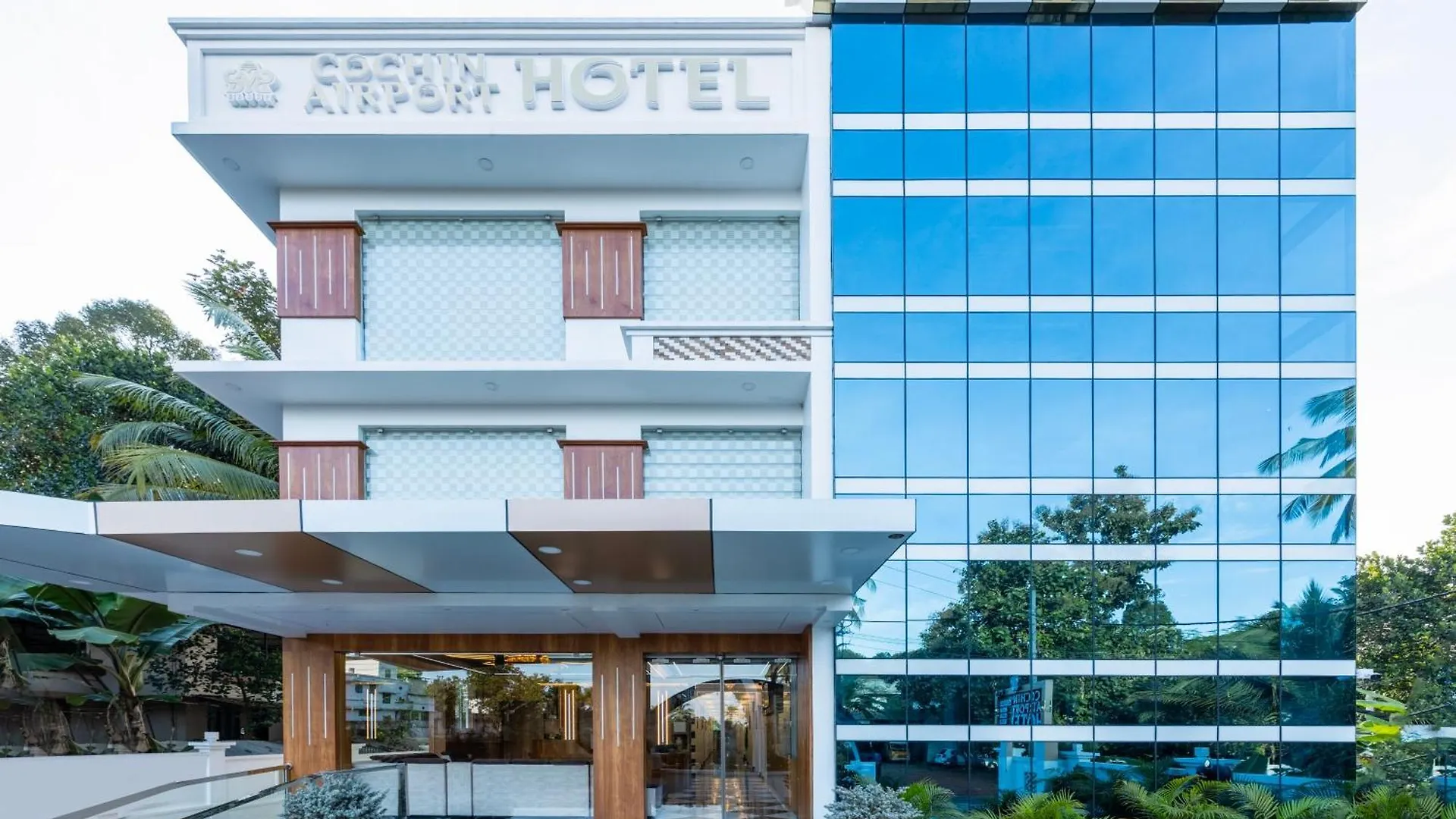 Treebo Premium Cochin Airport, 5 Min From Cochin Airport Hotell Kochi